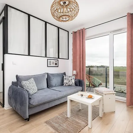 Szprotka With Air-conditioning & Parking By Renters أوسترونيه مورسكية