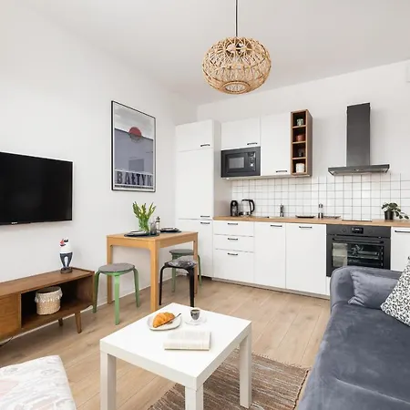 شقة Szprotka With Air-conditioning & Parking By Renters *