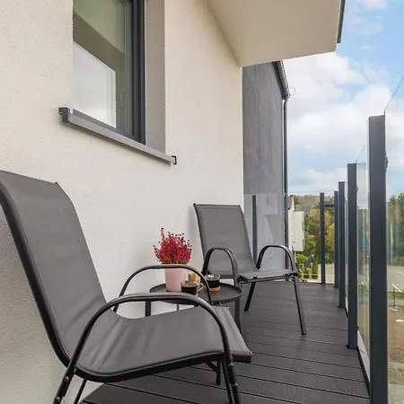 Szprotka With Air-conditioning & Parking By Renters