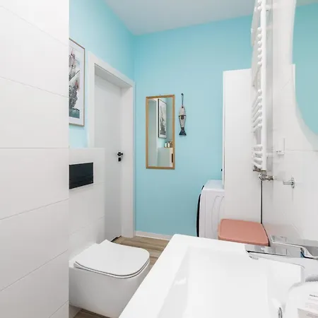 Szprotka With Air-conditioning & Parking By Renters * أوسترونيه مورسكية