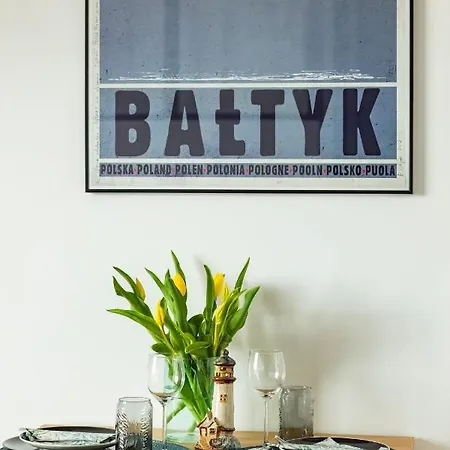 Lejlighed Szprotka With Air-conditioning & Parking By Renters