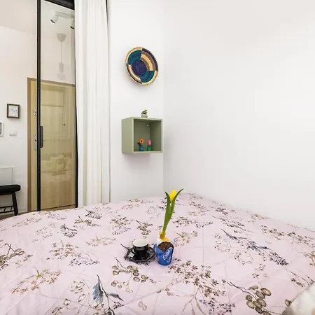 شقة Szprotka With Air-conditioning & Parking By Renters *