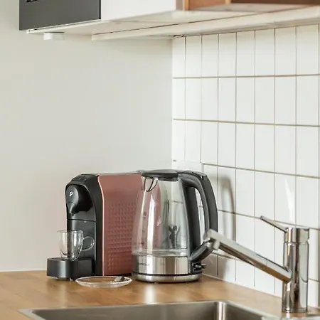 Szprotka With Air-conditioning & Parking By Renters Lejlighed *