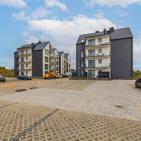 Szprotka With Air-conditioning & Parking By Renters أوسترونيه مورسكية