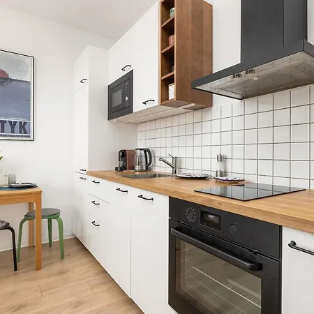 شقة Szprotka With Air-conditioning & Parking By Renters أوسترونيه مورسكية
