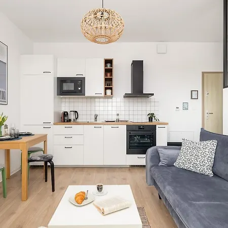 Szprotka With Air-conditioning & Parking By Renters * أوسترونيه مورسكية