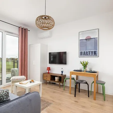 شقة Szprotka With Air-conditioning & Parking By Renters