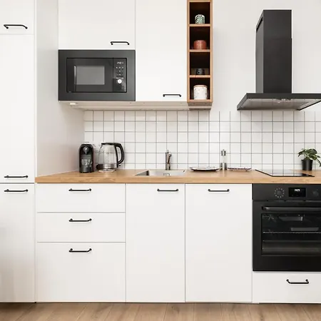 Szprotka With Air-conditioning & Parking By Renters أوسترونيه مورسكية